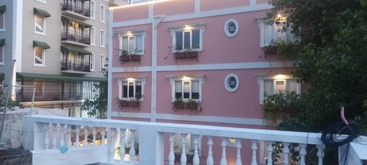 Villa Dumont Пондичери Екстериор снимка
