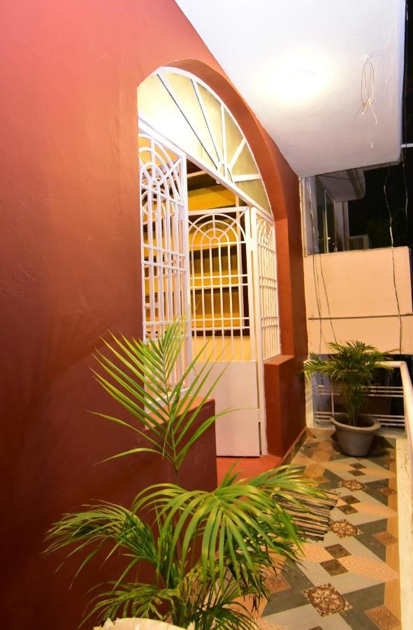 Villa Dumont Пондичери Екстериор снимка