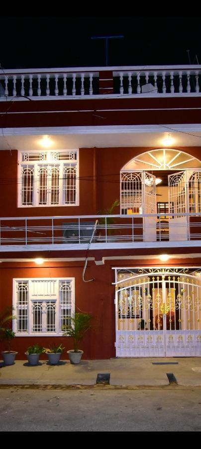 Villa Dumont Пондичери Екстериор снимка